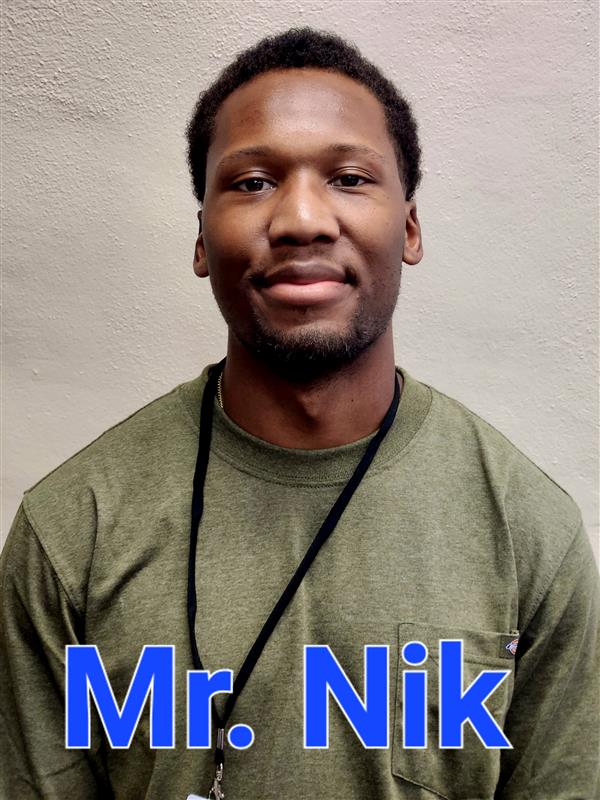 Mr. Nik